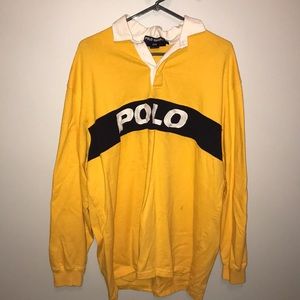Polo Sport Long Sleeved Shirt